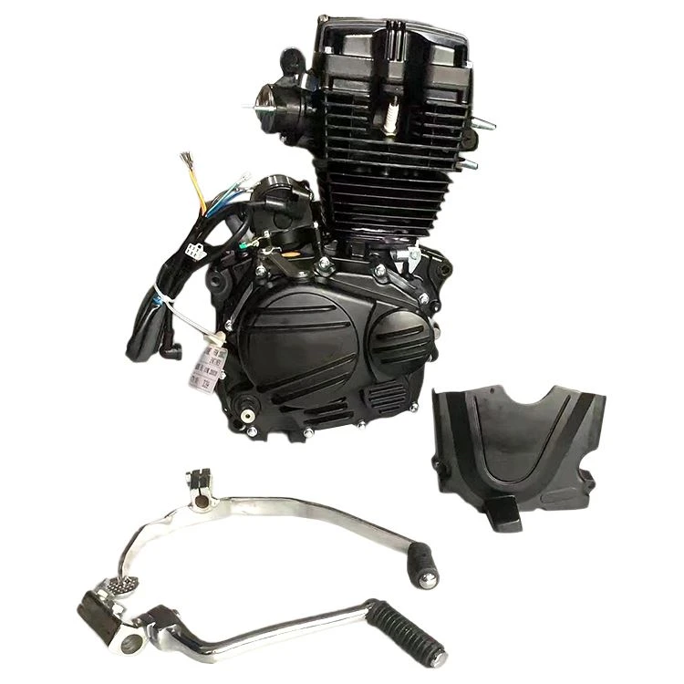 ATV Dirt Bike Motorcycle 4 Stroke 250cc CG250 Air-Cooled Engine For YX LF